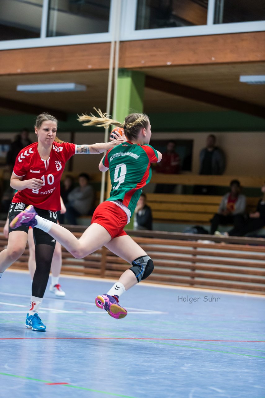 Bild 93 - Frauen HSG Krem/Muensterdorf - HG OKT 3 : Ergebnis: 33:21